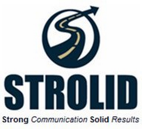 STROLID logo