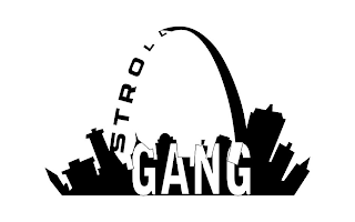 STROLL GANG logo