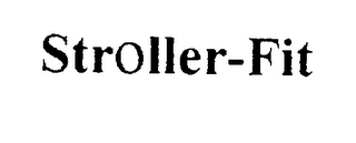 STROLLER-FIT logo