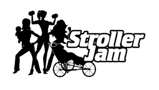 STROLLER JAM logo