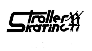 STROLLER SKATING logo