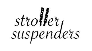 STROLLER SUSPENDERS logo