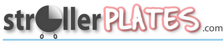 STROLLERPLATES.COM logo