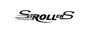 STROLLERS logo