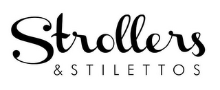 STROLLERS & STILETTOS logo