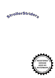 STROLLERSTRIDERS REGISTERED VERSION ADDS NO WATERMARK UNREGISTERED VERSION WWW.PRINT-DRIVER.COM logo