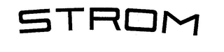 STROM logo