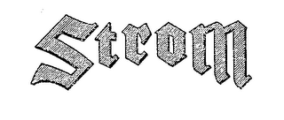 STROM logo