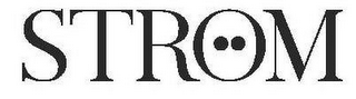 STROM logo