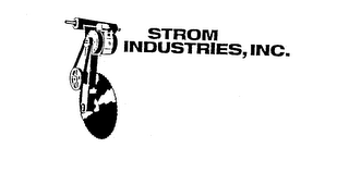 STROM INDUSTRIES, INC. logo