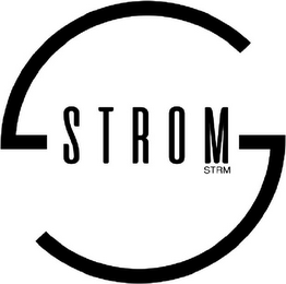 STROM STRM logo