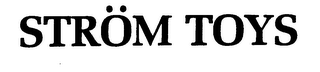 STROM TOYS logo