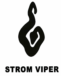 STROM VIPER logo