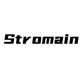 STROMAIN logo