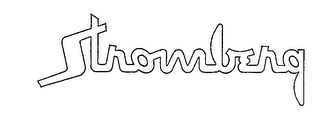 STROMBERG logo