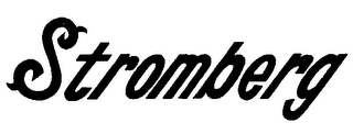 STROMBERG logo