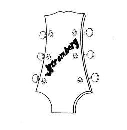 STROMBERG logo