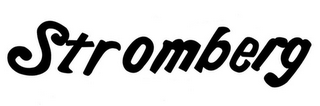 STROMBERG logo