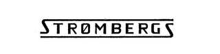 STROMBERGS logo