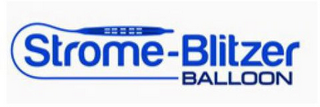 STROME-BLITZER BALLOON logo