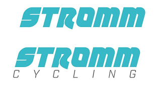 STROMM STROMM CYCLING logo