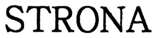STRONA logo