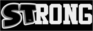 STRONG '06 logo
