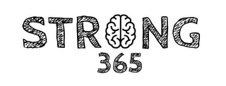 STRONG 365 logo