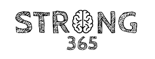 STRONG 365 logo