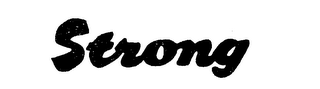 STRONG logo