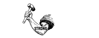 STRONG logo