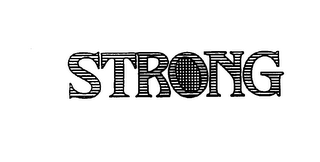 STRONG logo