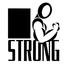 STRONG logo