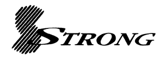STRONG logo