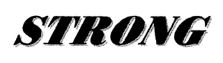 STRONG logo