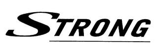 STRONG logo