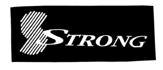 STRONG logo