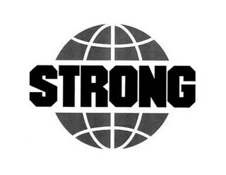 STRONG logo