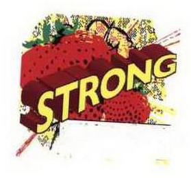STRONG logo