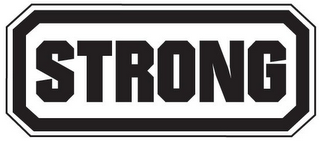 STRONG logo
