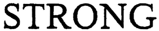 STRONG logo