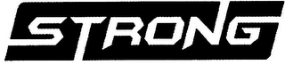 STRONG logo