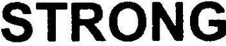 STRONG logo