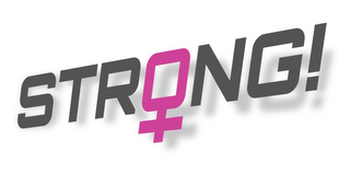 STRONG! logo