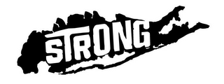 STRONG logo