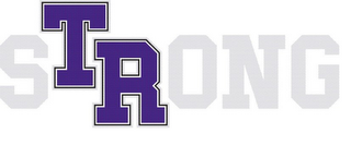 STRONG logo