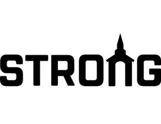 STRONG logo