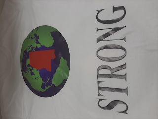 STRONG logo