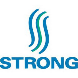 STRONG logo