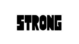 STRONG logo